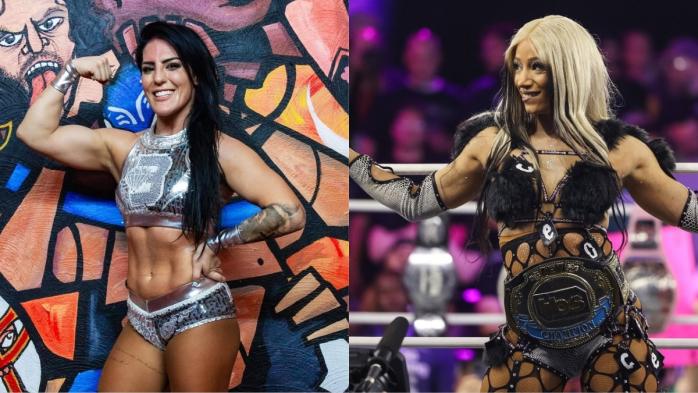 CMLL confirma el regreso de Tessa Blanchard y Mercedes Moné a la Arena México CMLL confirma el regreso de Tessa Blanchard y Mercedes Moné a la Arena México
