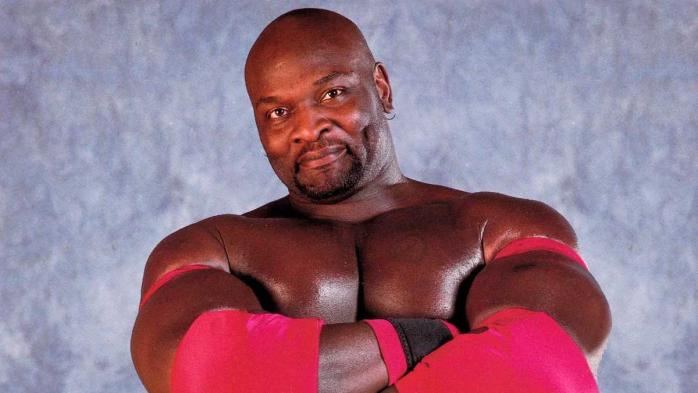 Ahmed Johnson sobrevive a un accidente de tráfico provocado por un conductor ebrio