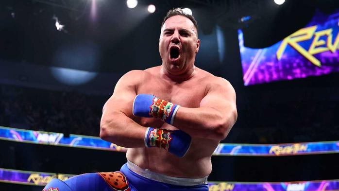 AEW anuncia el regreso de Big Boom AJ en Full Gear 2025