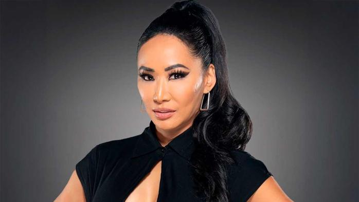 Gail Kim se defiende tras la polémica por sus comentarios sobre Riho en AEW