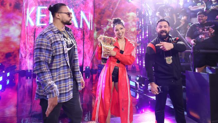 WWE NXT marca el peor dato de audiencia de la 'Era CW' el 30 de septiembre