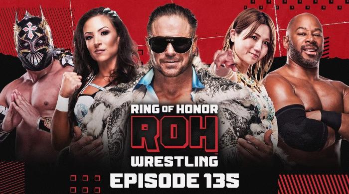 Resultados ROH (Ring of Honor) 2 de octubre de 2025