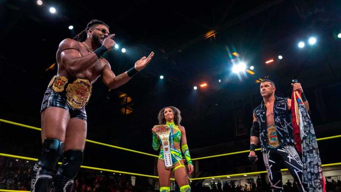 TNA iMPACT! 2 de octubre de 2025: cobertura y resultados