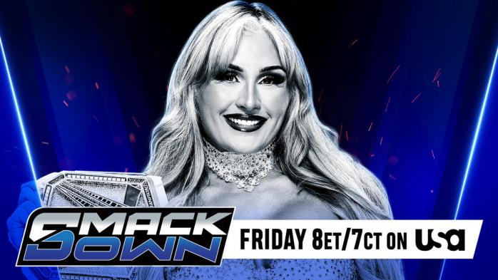 WWE amplía la cartelera de SmackDown del 3 de octubre