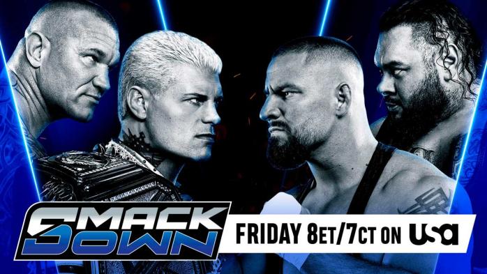 Previa WWE SmackDown 3 de octubre de 2025: cartelera y horarios