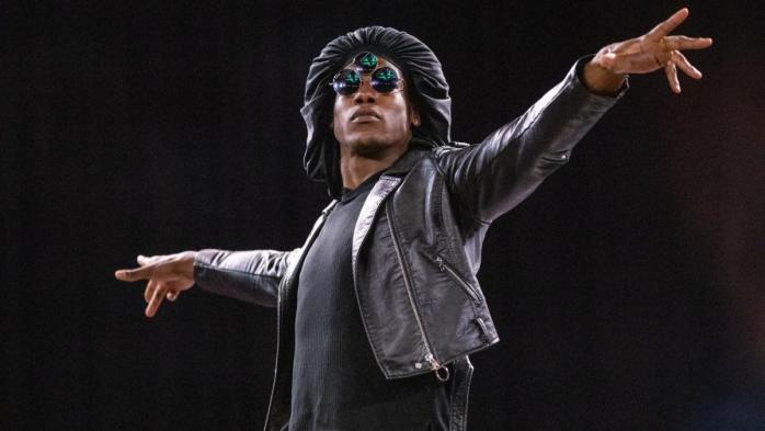 Velveteen Dream arremete contra AEW y cuestiona su falta de liderazgo