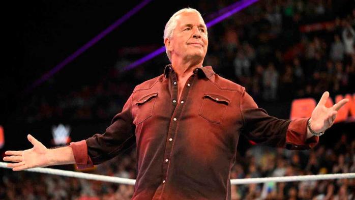 La hija de Bret Hart supera su lucha contra el cáncer de mama