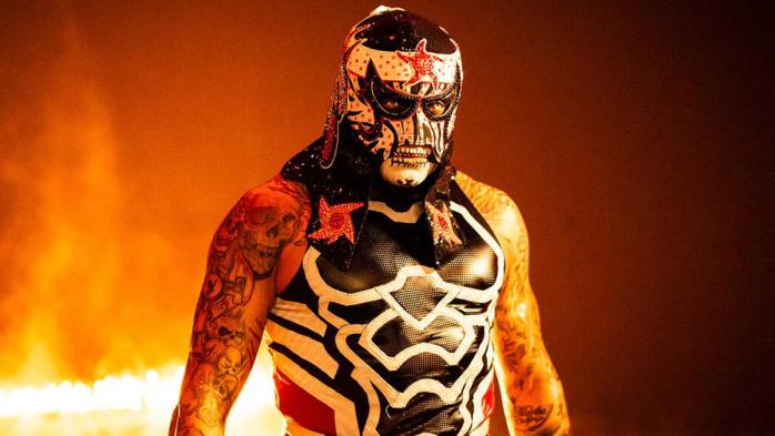 Penta se fija dos grandes objetivos en WWE