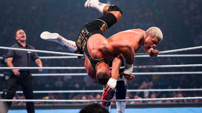 WWE SmackDown