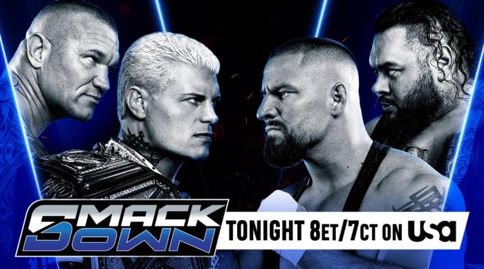 WWE SmackDown 3 de octubre de 2025: cobertura y resultados