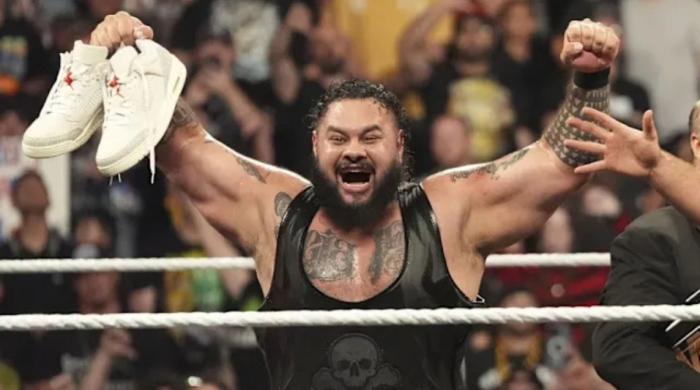 WWE apuesta por Bronson Reed para los próximos años