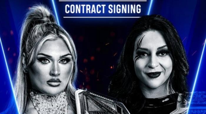 Tiffany Stratton y Stephanie Vaquer firmarán su contrato de Crown Jewel en WWE SmackDown