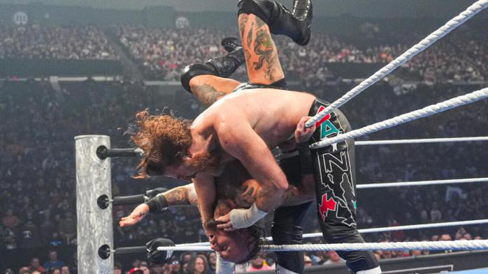 Sami Zayn 