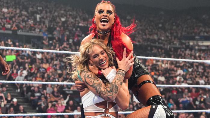 Sol Ruca and Zaria 