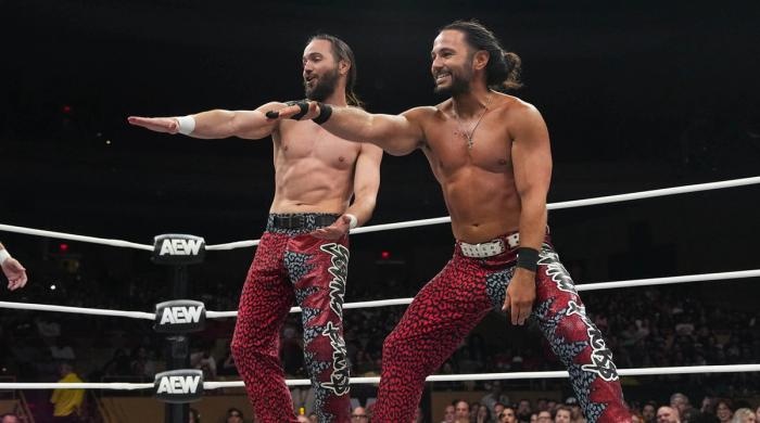 AEW Dynamite registra el peor dato de audiencia del año el 1 de octubre