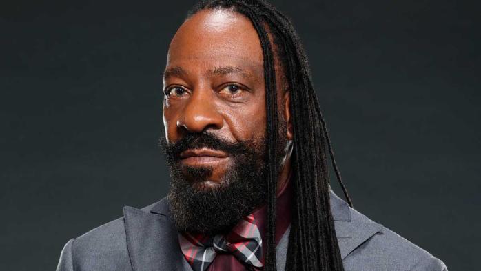 WWE, desconcertada por los comentarios de Booker T sobre Jade Cargill