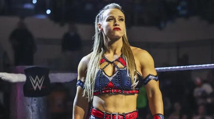 Jordynne Grace será la referee especial del combate femenino de NXT Showdown