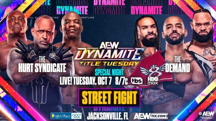 AEW Dynamite