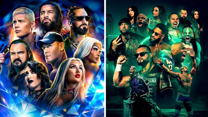 Agenda del wrestling: Eventos y carteleras de WWE, AEW y TNA del 6 al 12 de octubre