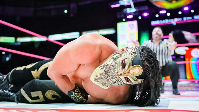 AEW actualiza el estado de salud de Bandido y Nick Wayne
