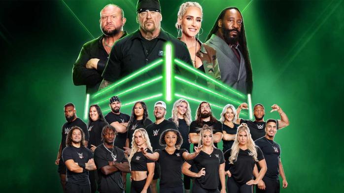 Dani Sekelsky y Shiloh Hill ganan la segunda temporada de WWE LFG