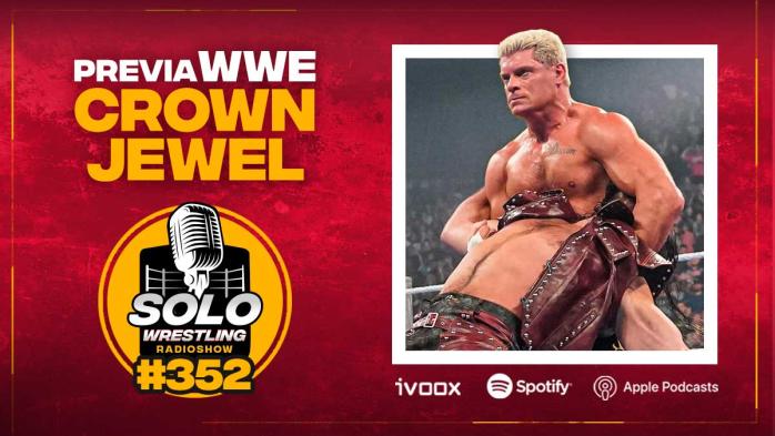 Ya disponible Solowrestling Radioshow 352