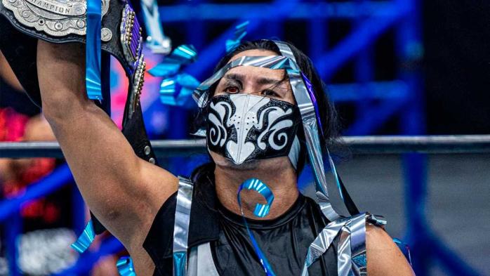 NJPW corona a un nuevo campeón en Road to King of Pro Wrestling