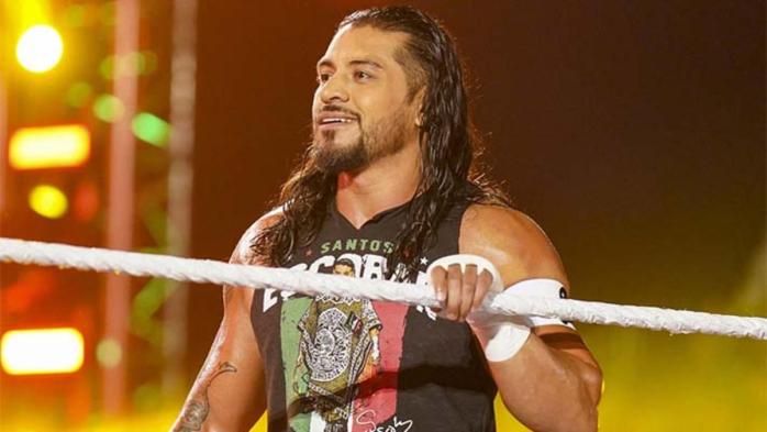 Santos Escobar podría abandonar WWE en las próximas horas
