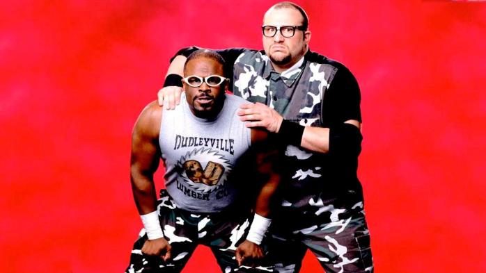 The Dudleyz aparecerán en el show NXT vs TNA Showdown