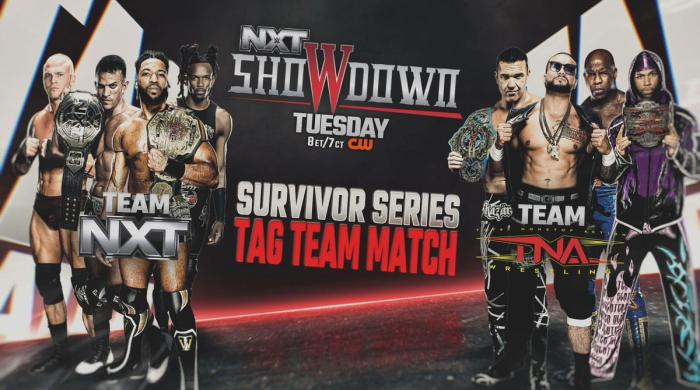 Previa WWE NXT ShowDown 7 de octubre de 2025
