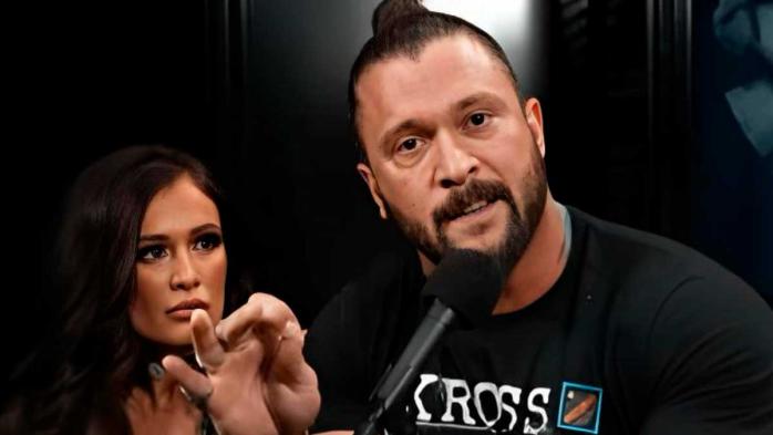 Karrion Kross rompe el silencio sobre su polémica promo y la respuesta de Triple H