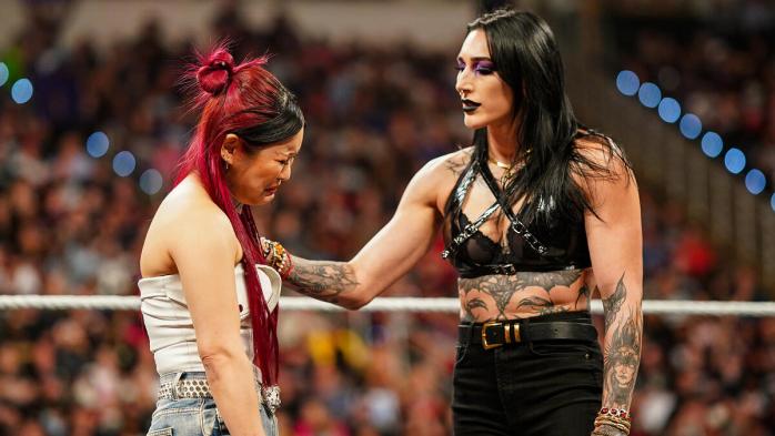 Audiencia WWE Raw en Netflix 29 de septiembre de 2025