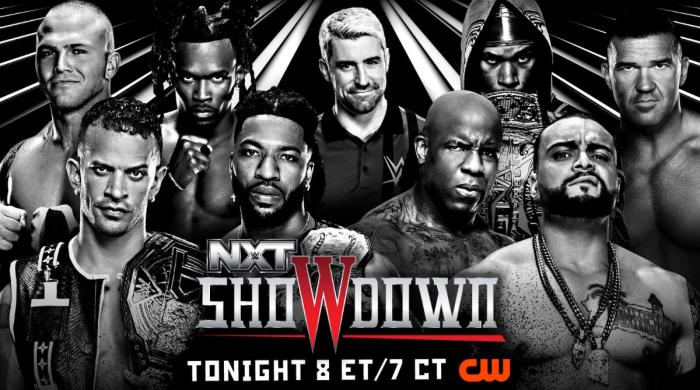 WWE NXT Showdown 7 de octubre de 2025: cobertura y resultados