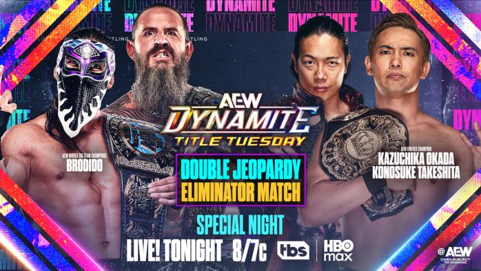 AEW Dynamite Title Tuesday 7 de octubre de 2025: cobertura y resultados