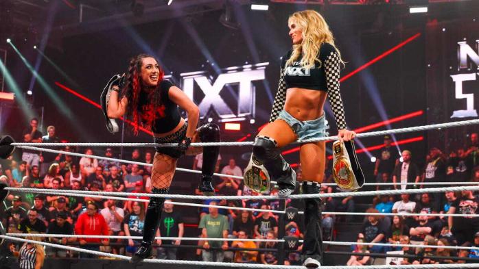NXT confirma nuevos combates interpromocionales con TNA para la próxima semana