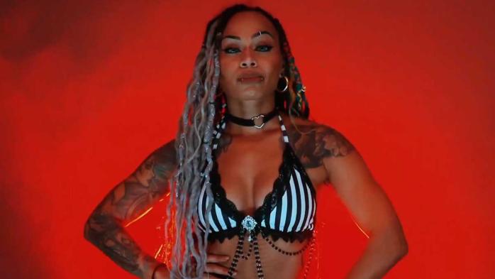 Lacey Lane debuta en AEW Dynamite