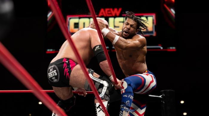 Audiencia AEW Collision 4 de octubre de 2025