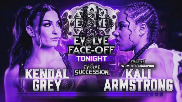 Resultados WWE Evolve 8 de octubre de 2025 Resultados WWE Evolve 8 de octubre de 2025