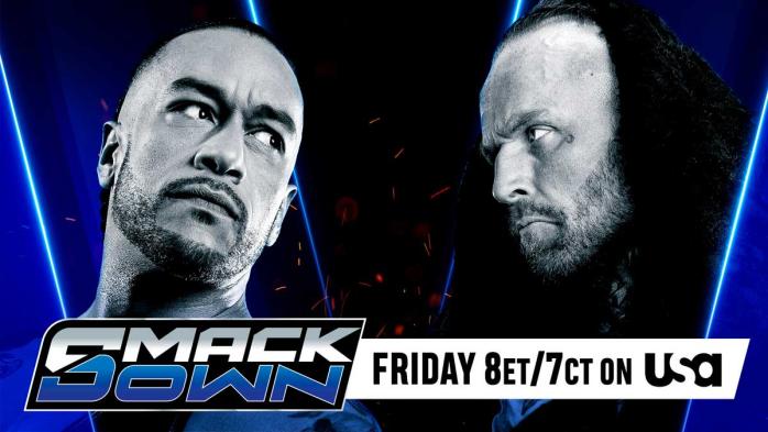 Previa WWE SmackDown 10 de octubre de 2025: cartelera y horarios Previa WWE SmackDown 10 de octubre de 2025: cartelera y horarios