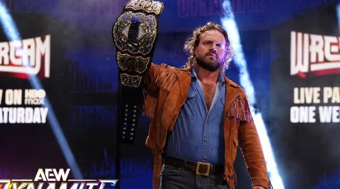 AEW Dynamite marca el peor dato de audiencia de su historia el 7 de octubre AEW Dynamite marca el peor dato de audiencia de su historia el 7 de octubre