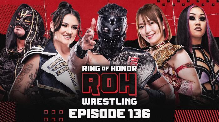 Resultados ROH (Ring of Honor) 9 de octubre de 2025 Resultados ROH (Ring of Honor) 9 de octubre de 2025
