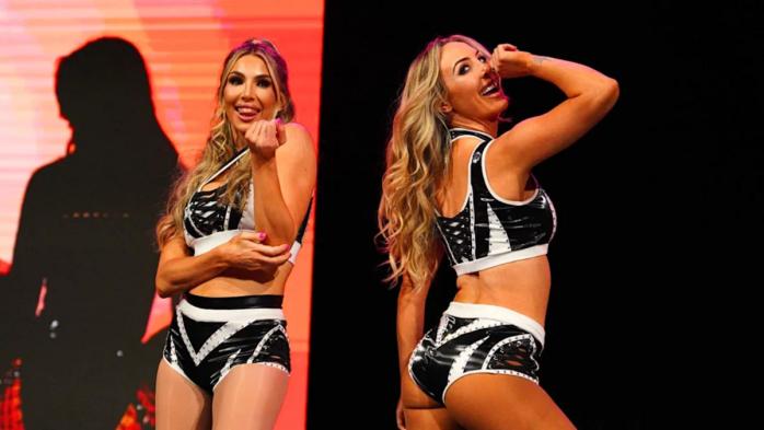 Los contratos de The IInspiration con TNA Wrestling expiran tras Bound For Glory Los contratos de The IInspiration con TNA Wrestling expiran tras Bound For Glory