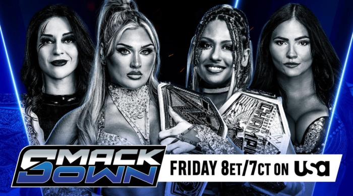 WWE SmackDown 10 de octubre de 2025: cobertura y resultados WWE SmackDown 10 de octubre de 2025: cobertura y resultados