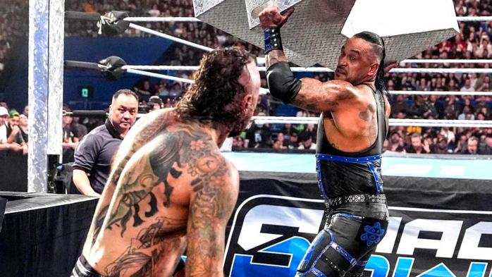 WWE SmackDown 10 de octubre de 2025: cobertura y resultados