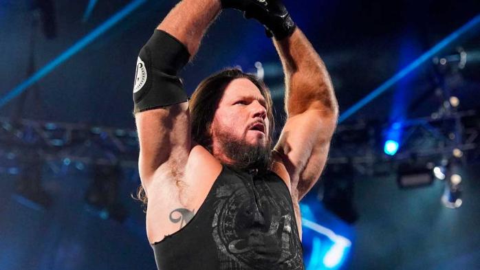 AJ Styles reafirma su intención de retirarse en 2026