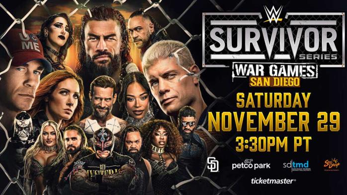 WWE prepara sorprendentes equipos para Survivor Series WWE prepara sorprendentes equipos para Survivor Series