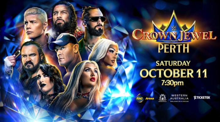 WWE Crown Jewel 2025: cobertura y resultados WWE Crown Jewel 2025: cobertura y resultados