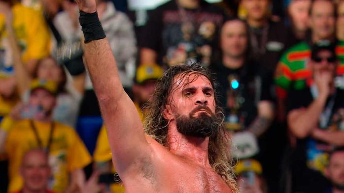 Seth Rollins se proclama campeón WWE Crown Jewel 2025 Seth Rollins se proclama campeón WWE Crown Jewel 2025