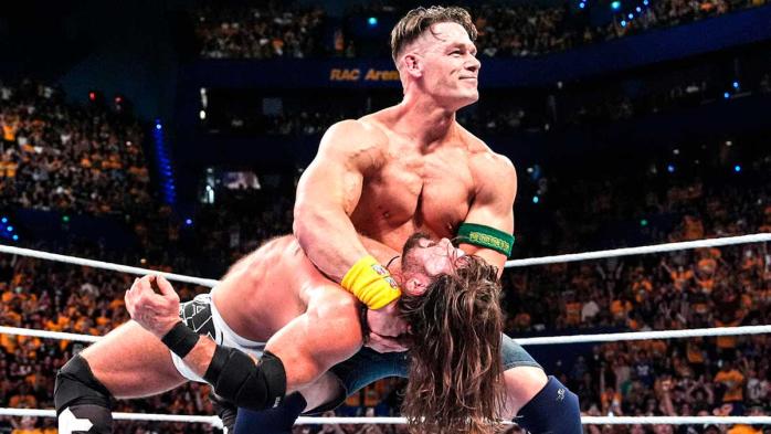 WWE Crown Jewel 2025: John Cena consigue un gran registro - The Undertaker muestra agradecimiento WWE Crown Jewel 2025: John Cena consigue un gran registro - The Undertaker muestra agradecimiento