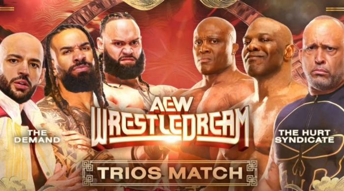 All Elite Wrestling amplía la cartelera de WrestleDream 2025 con dos nuevos combates